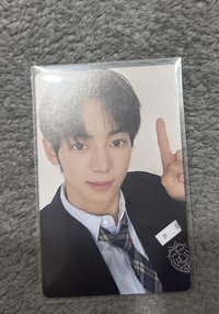 last bell 韓振電子專卡