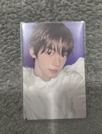 play hard 韓振單封專卡