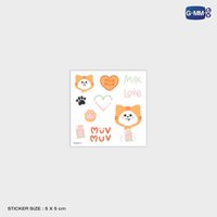 應援手環燈MILKLOVE