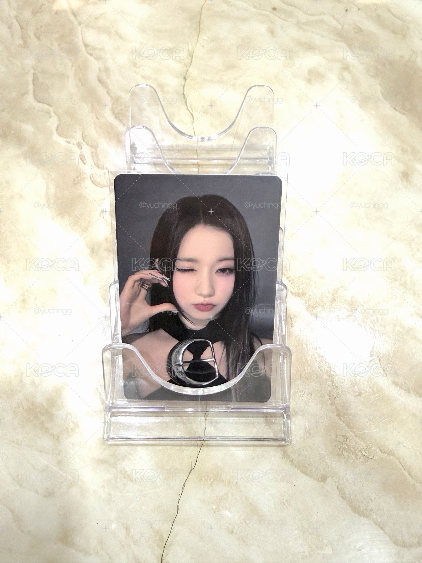 【現貨】角 BABYMONS7ER 團封 專輯卡 