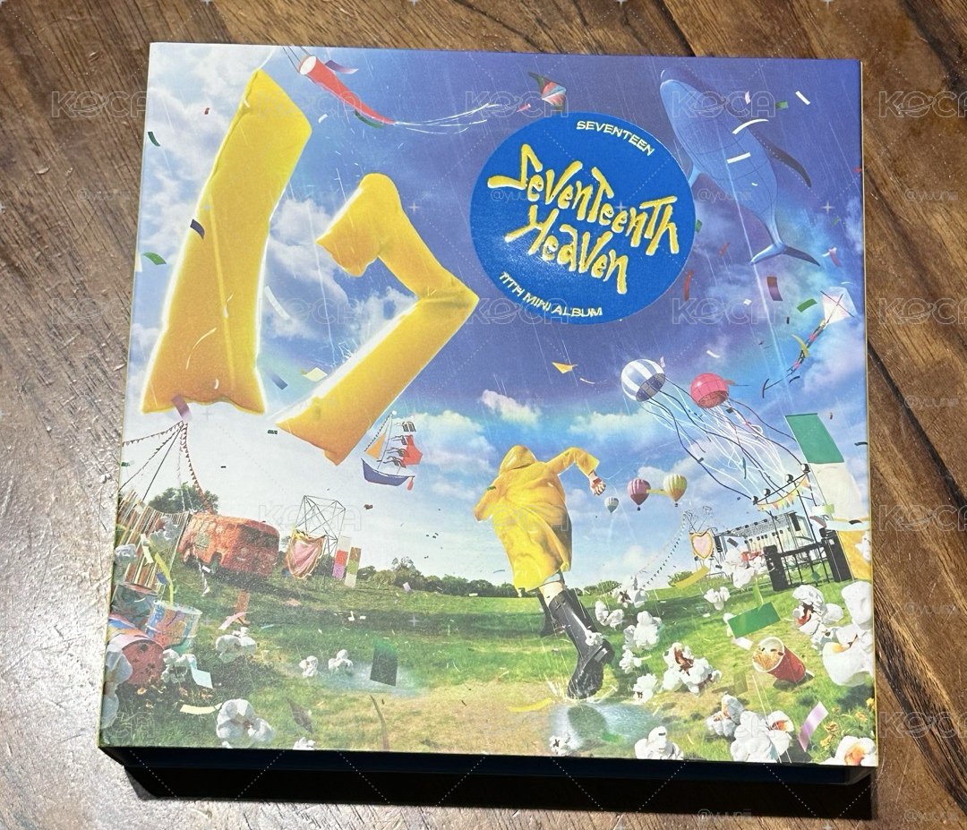 MINI11 專輯 克拉盤 雨衣盤 DK 空專