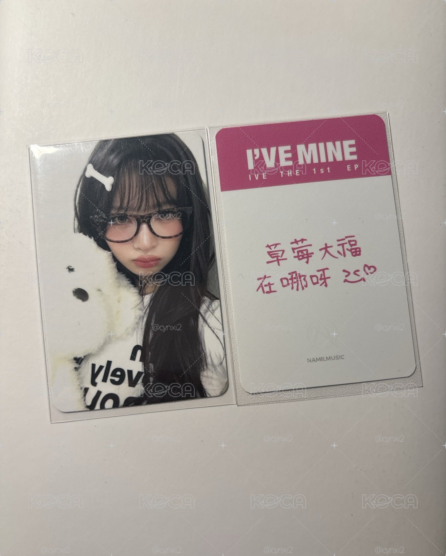hl狗狗怜+ny中背怜