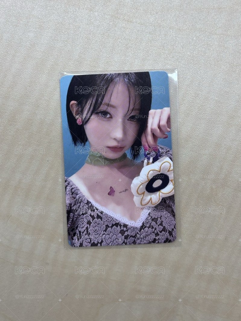 THANKS MONSTIEZ 隨機卡 角