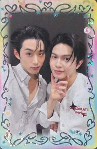 26 三月書展 抽選卡 隱藏卡
