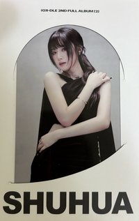 正規二 專輯卡 留言透卡組