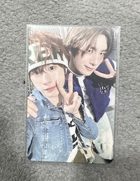 英宰炅潣 雙人卡