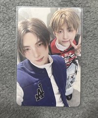 英宰志薫 雙人卡