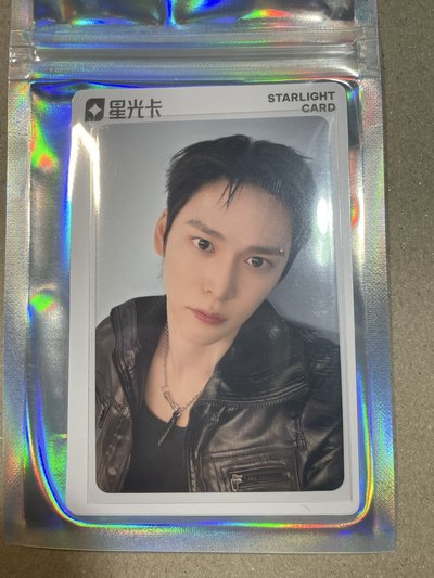 恩奭星光卡 二星