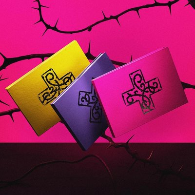 TXT 迷八 Weverse Album ver(有WVS/AM/MS特典可選）