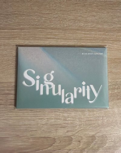 Singularity 照片組