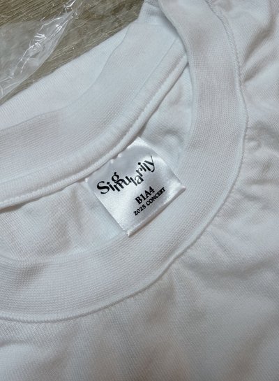 2025 Singularity T恤