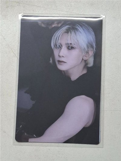 Ateez卡盤