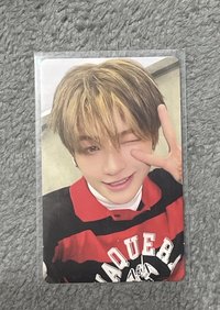 play hard 志薫特典卡