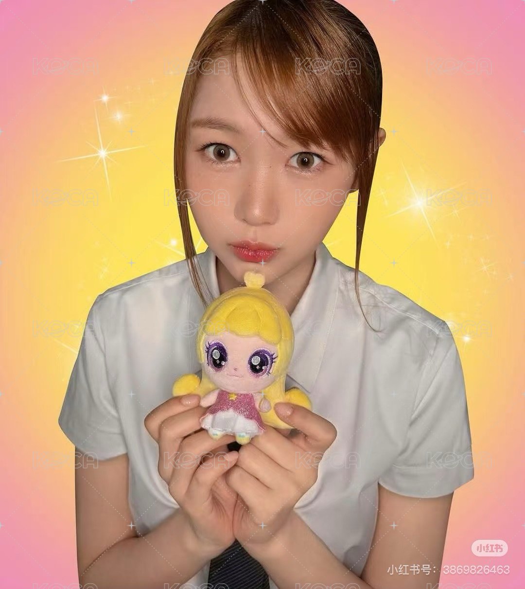 聯名娃YEON
