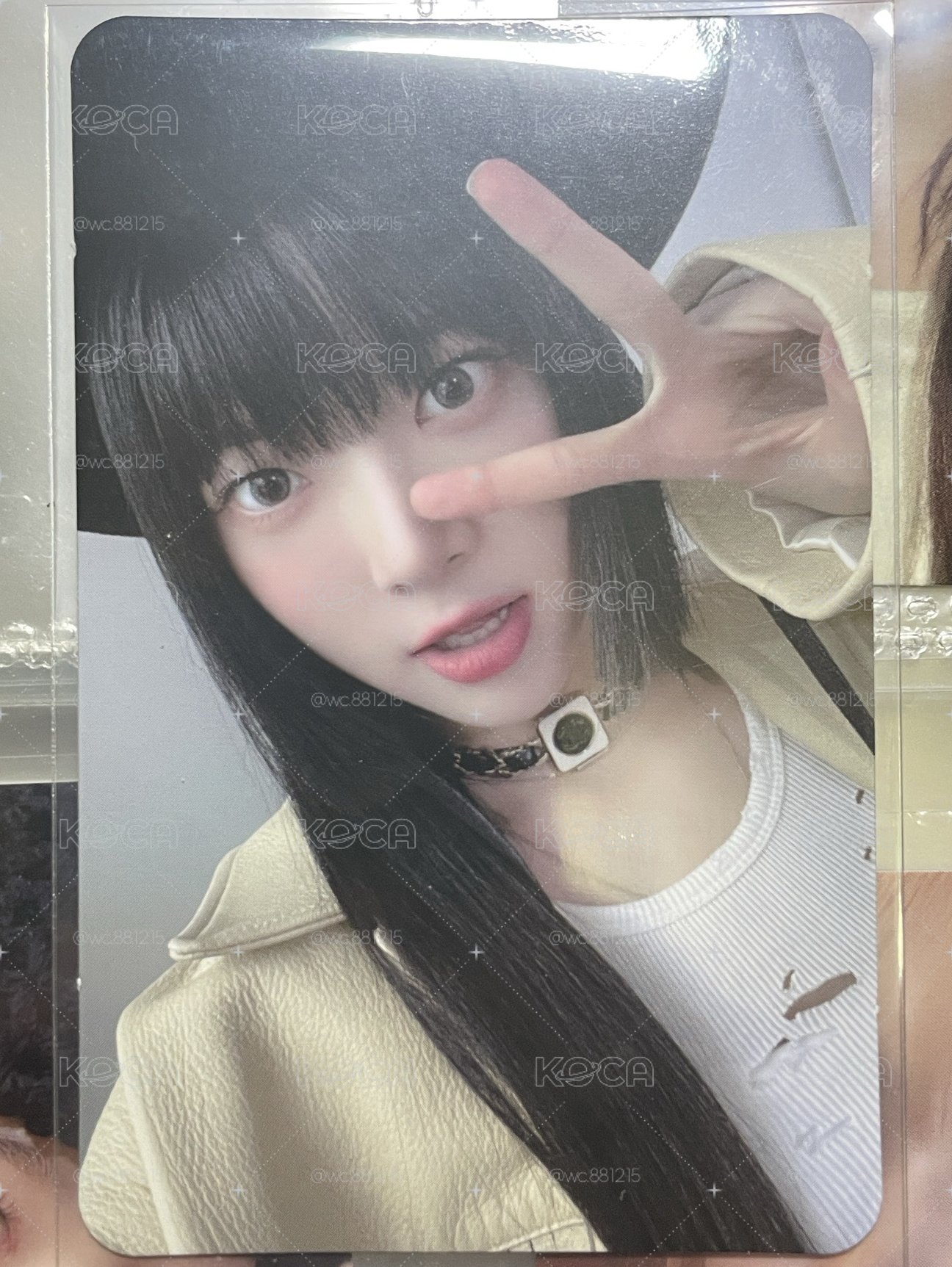 UNFORGIVEN yzy 1.0 恩採 （可當綁）