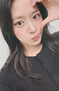 IVE SECRET 入場卡 / 場限卡 1124 大阪場限