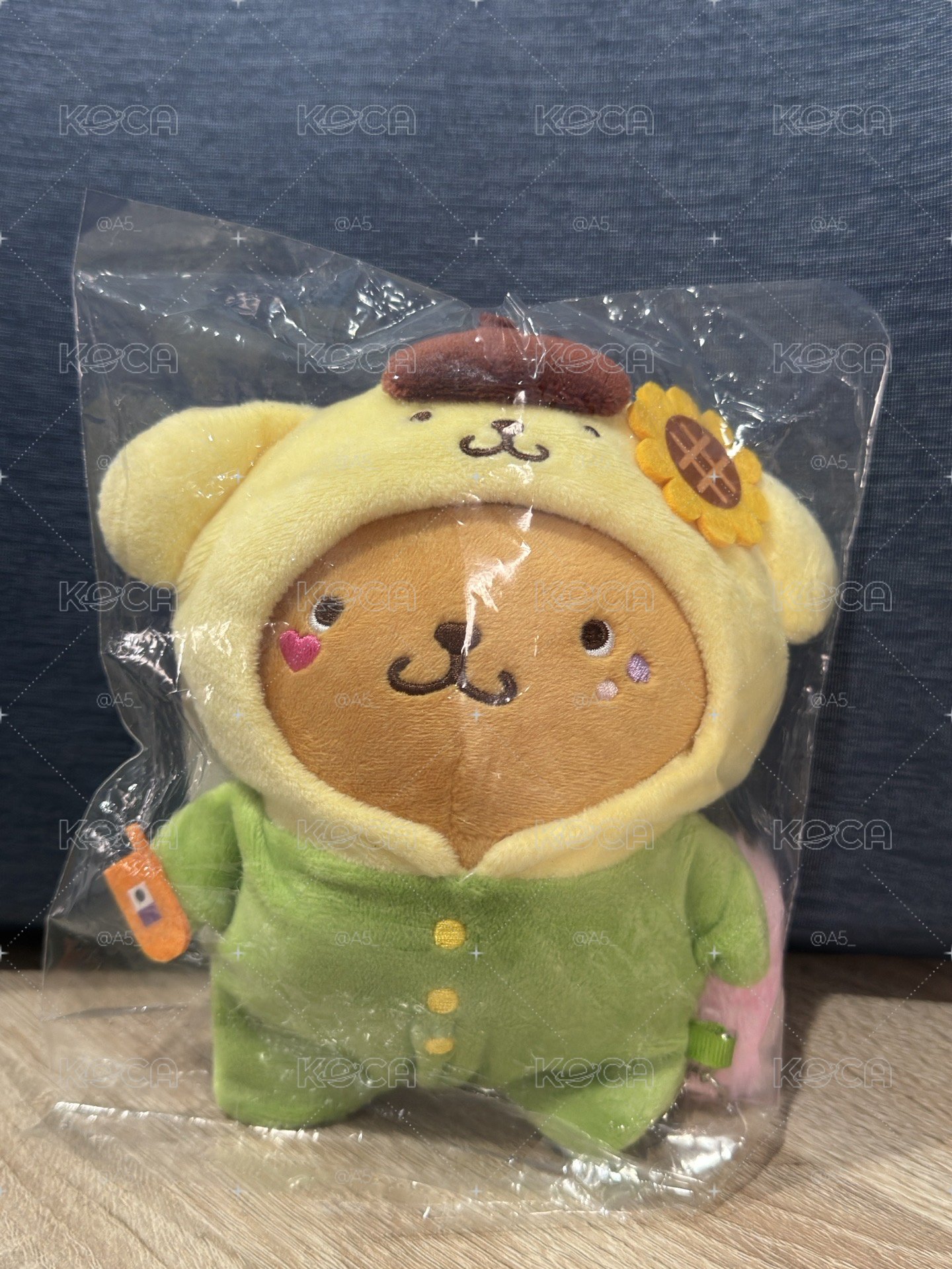 avail聯名布丁狗
