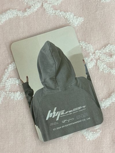 Whiplash 灰連帽衛衣柚（萌萌噠雙面卡）