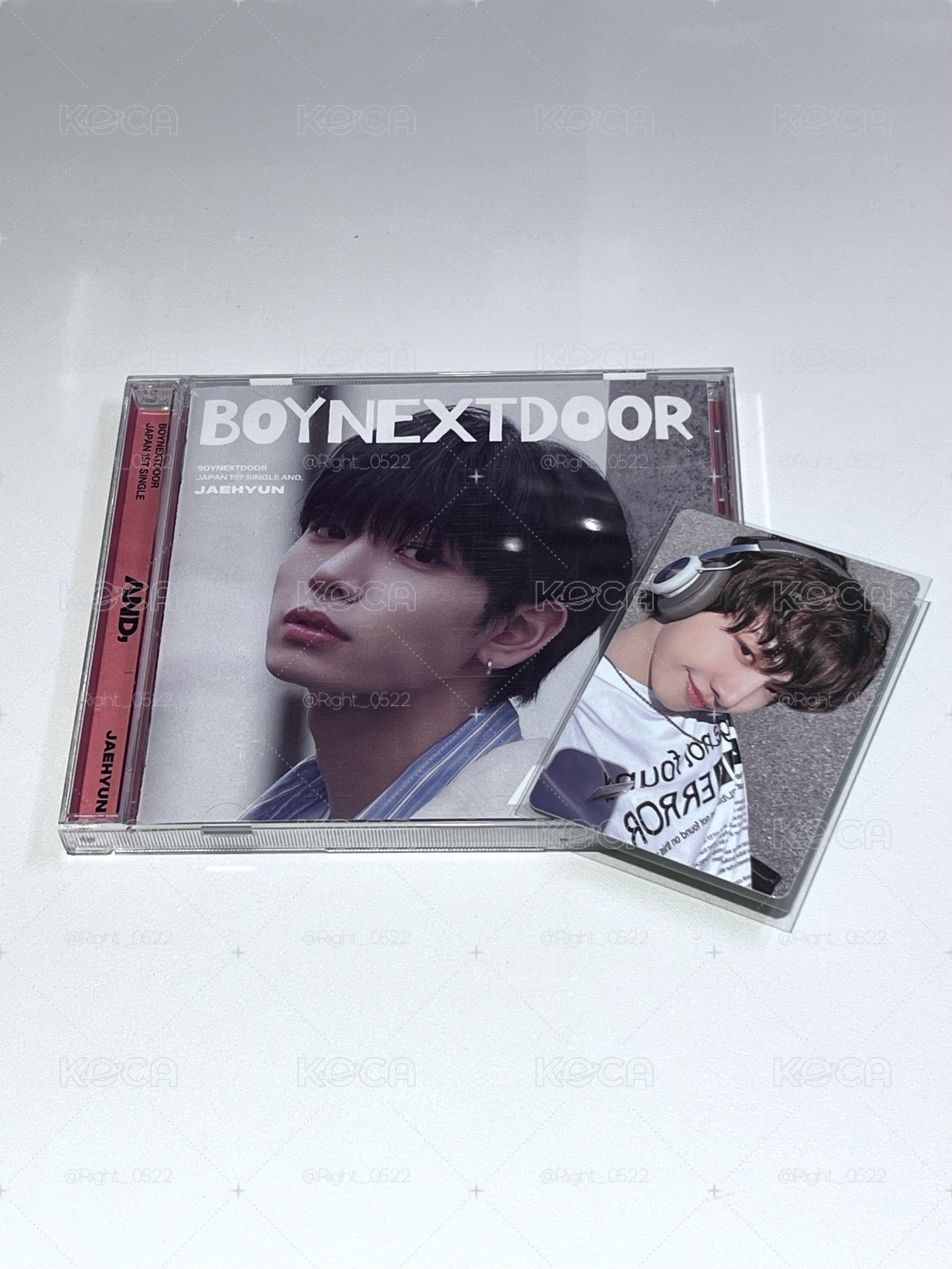 boynextdoor 19.99 明宰鉉 空專+小卡✨