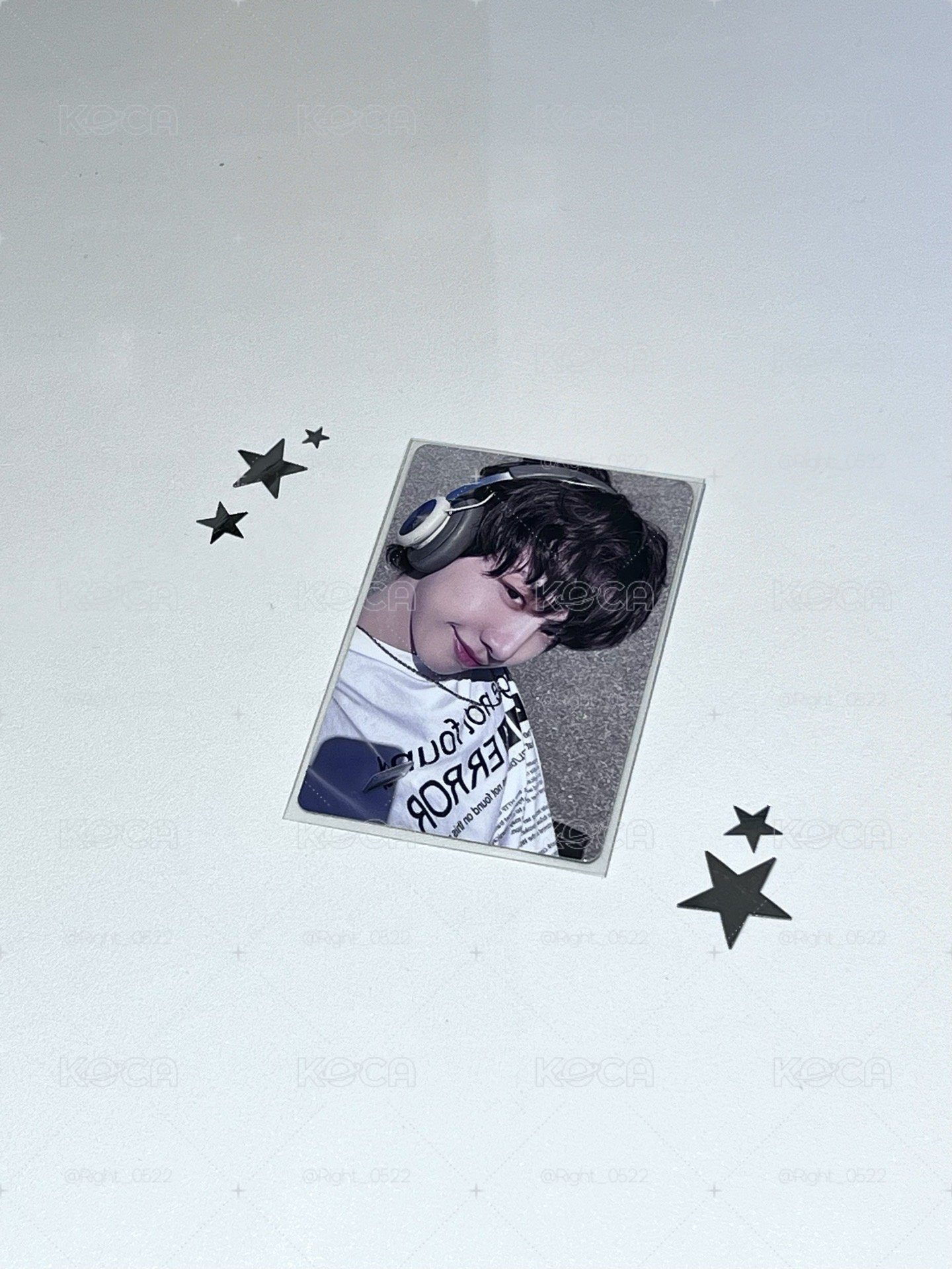 boynextdoor 19.99 明宰鉉 空專+小卡✨