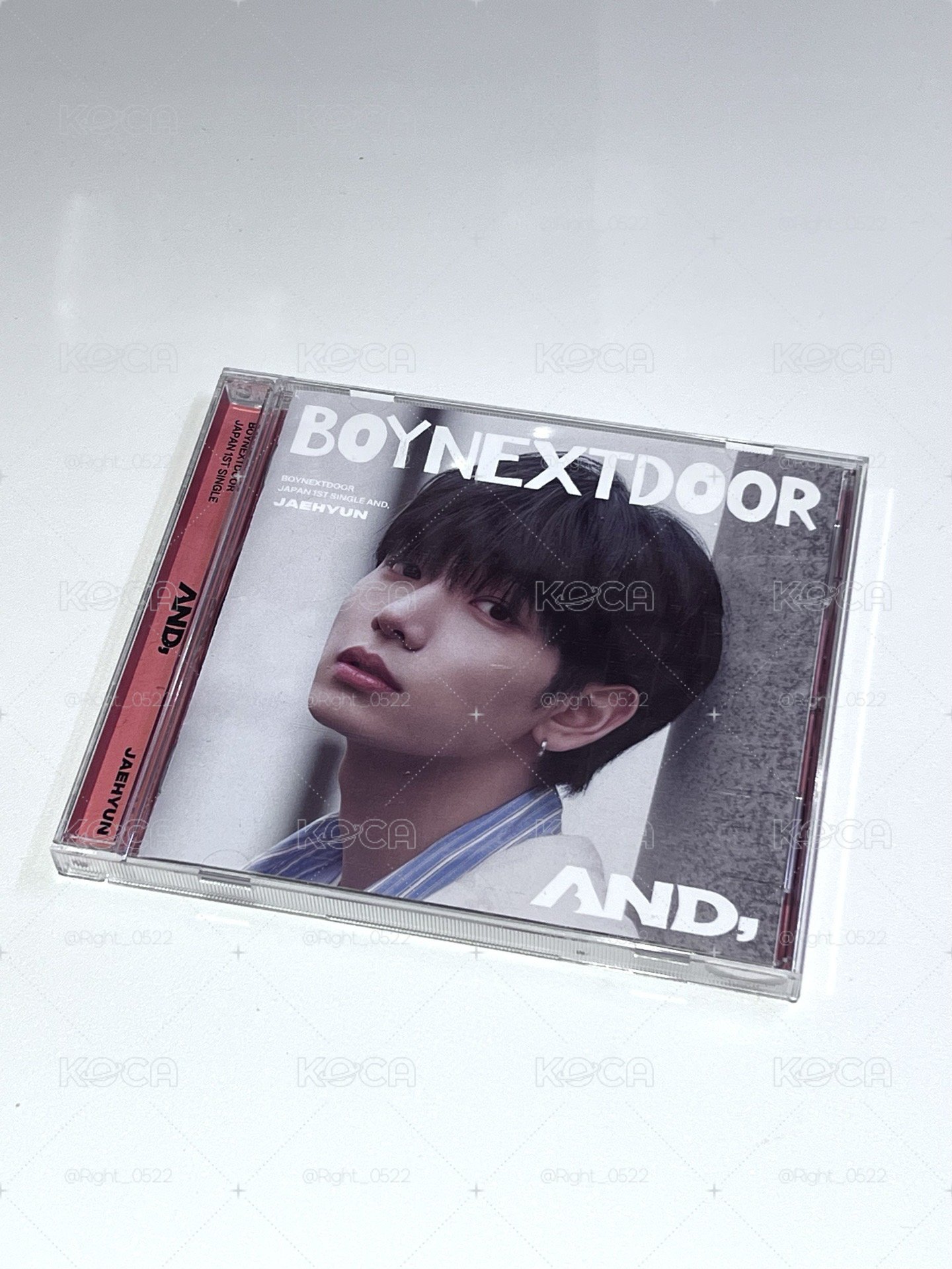 boynextdoor 19.99 明宰鉉 空專+小卡✨