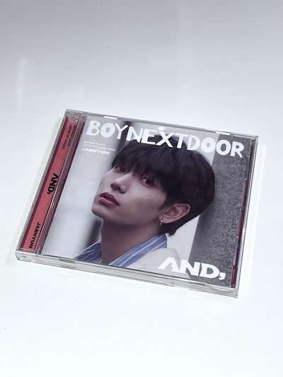 boynextdoor 19.99 明宰鉉 空專+小卡✨