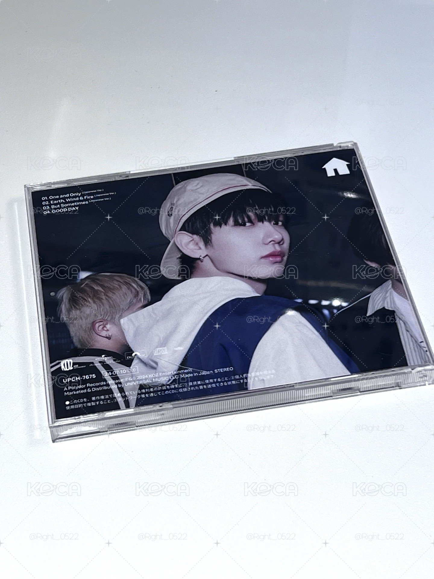 boynextdoor 19.99 明宰鉉 空專+小卡✨