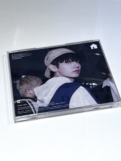 boynextdoor 19.99 明宰鉉 空專+小卡✨