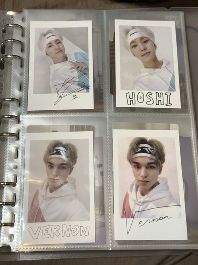 四期克拉島 拍立得小卡