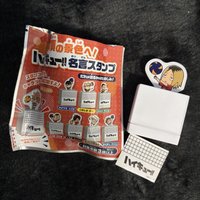 研磨（背面墨水溢出）