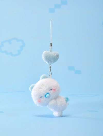 MMMM BABY ROOM吊飾娃 現貨 