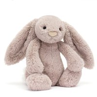 中娃 金標羅莎Bashful Luxe Bunny Rosa