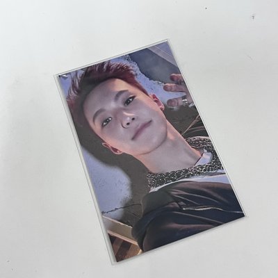 SEVENTEEN Hoshi 場限卡