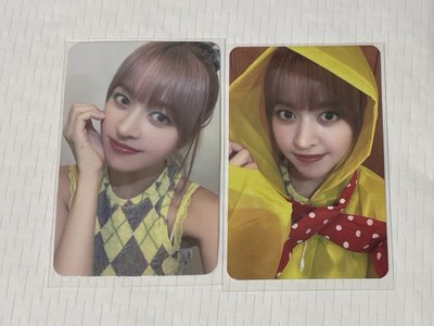 仲夏夜 MMT 簽售半心+MS3.0簽售 雨衣 LILY