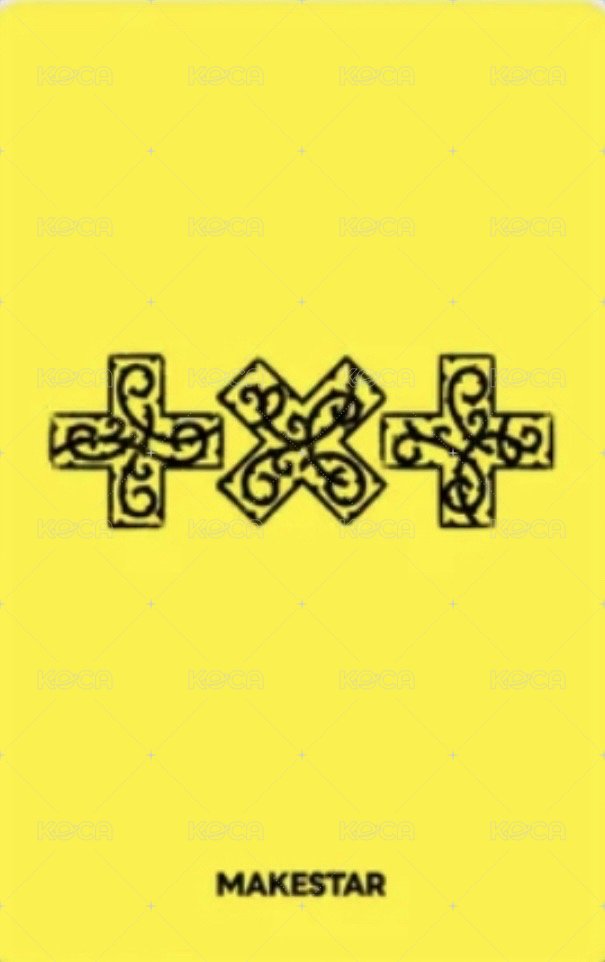 迷八 ms pb版 特典卡  背面