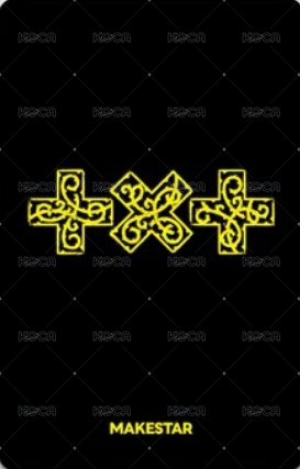 迷八 ms pb版 特典卡  背面