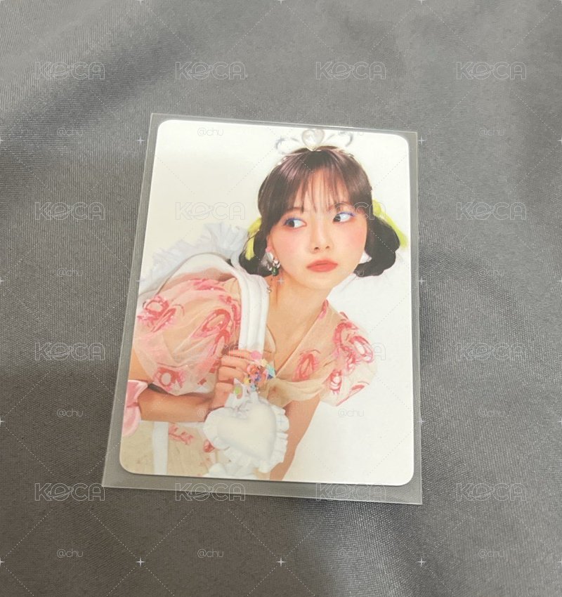 crazy 環球單封預售
