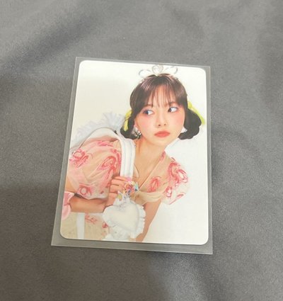 crazy 環球單封預售
