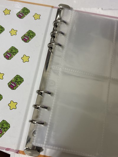 蠟筆小新 二手卡冊 贈40張二手內頁