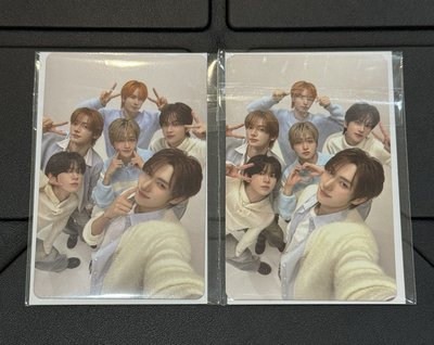 第二週道勳+兩版團卡