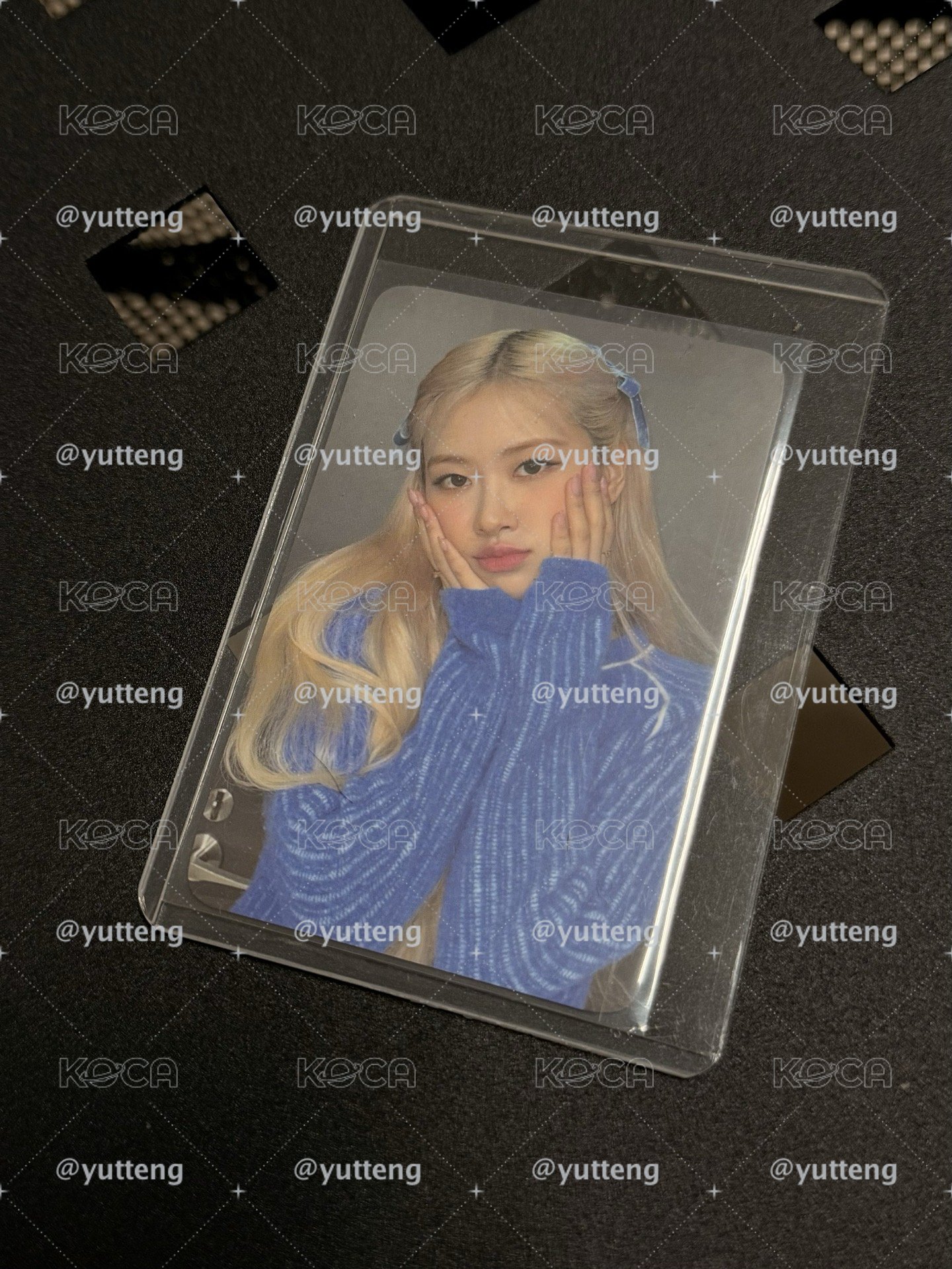 捧臉肉｜Rosé