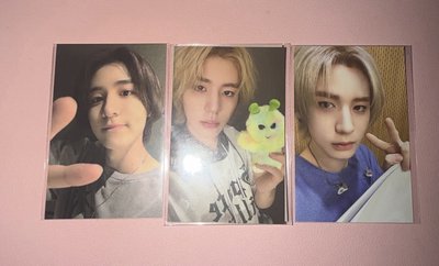 BOYNEXTDOOR 李涵 PT.1