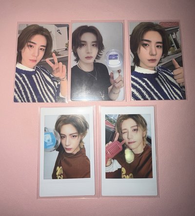 BOYNEXTDOOR 李涵 PT.1