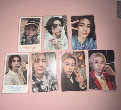 BOYNEXTDOOR 李涵 PT.1