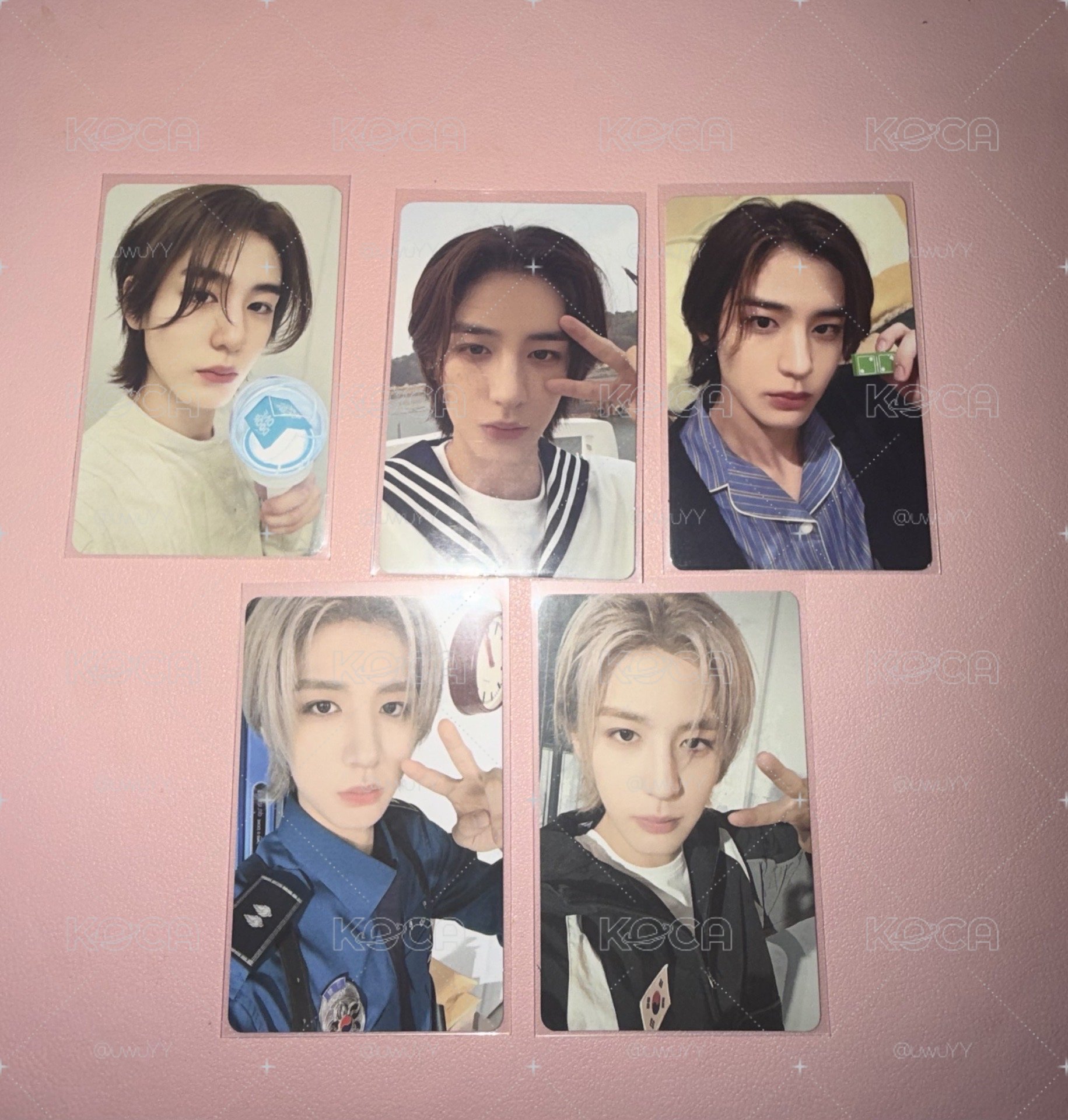 BOYNEXTDOOR 李涵 PT.1