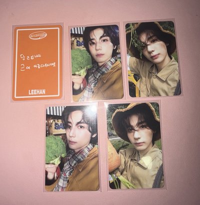 BOYNEXTDOOR 李涵 PT.1