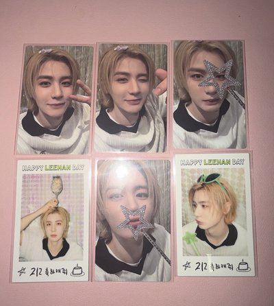 BOYNEXTDOOR 李涵 PT.1