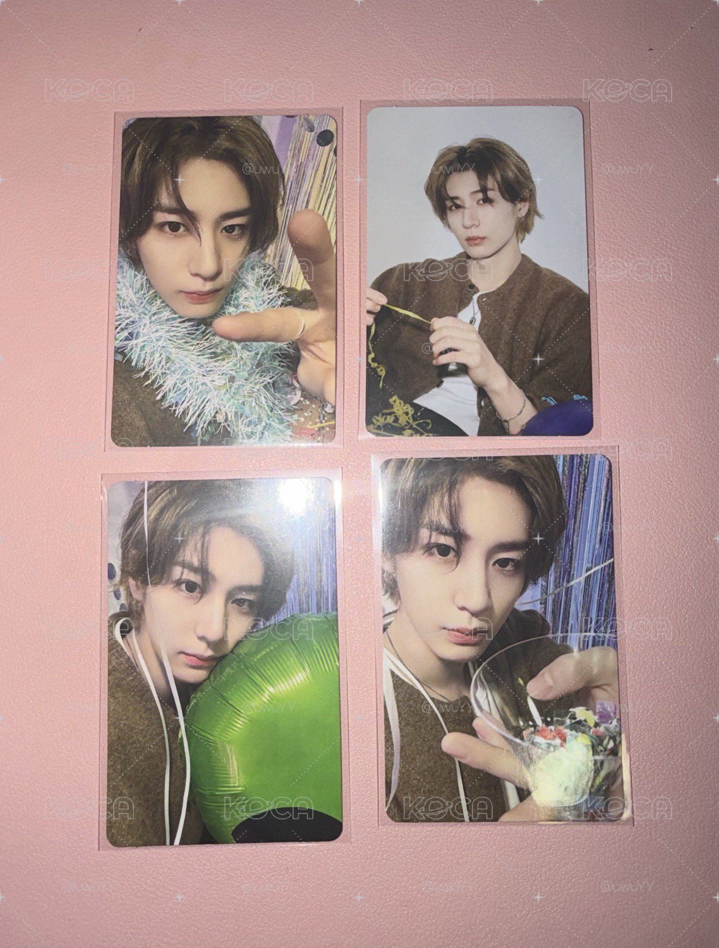 BOYNEXTDOOR 李涵 PT.1