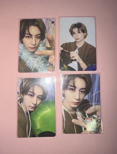 BOYNEXTDOOR 李涵 PT.1