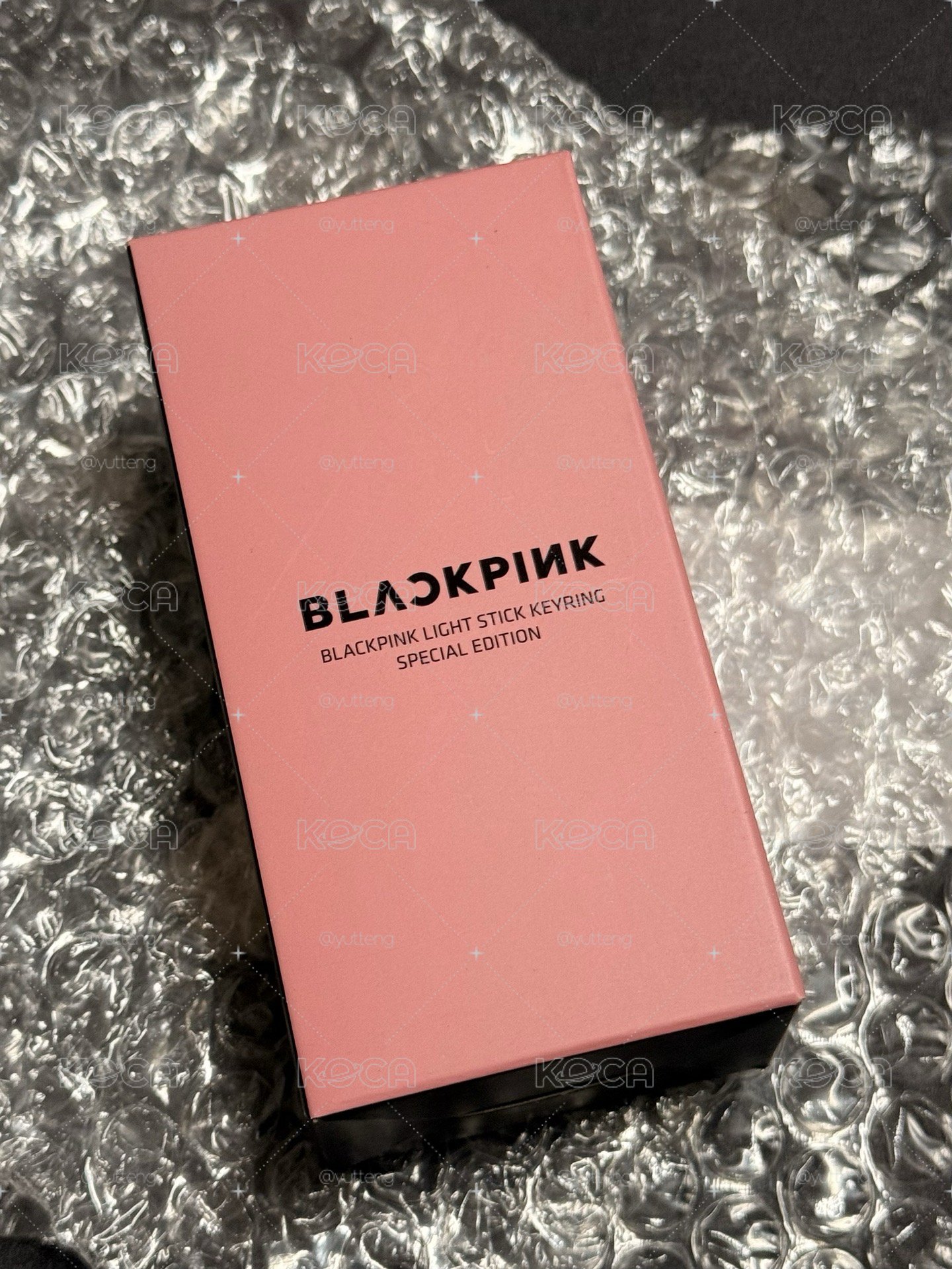 全新｜特別版迷你手燈｜BLACKPINK
